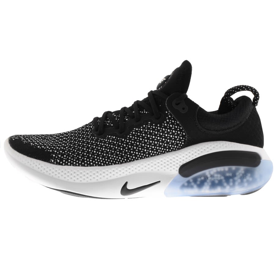 Alternative Image for ProductNike Joyride Run Trainers Black1
